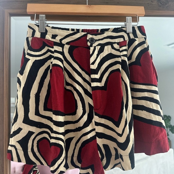 FARM Rio Heart Patterned Two-Piece Set - Picture 10 of 16